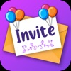 Invitation Maker: Party Invite