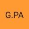 Icon GPA Calculator- RLW