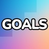 Goals with Friends - social