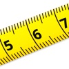 Icon Ruler App + AR Tape Measure