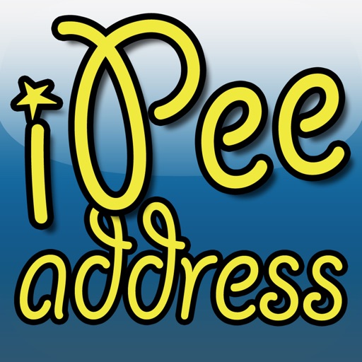 iPee Address - Restroom Finder