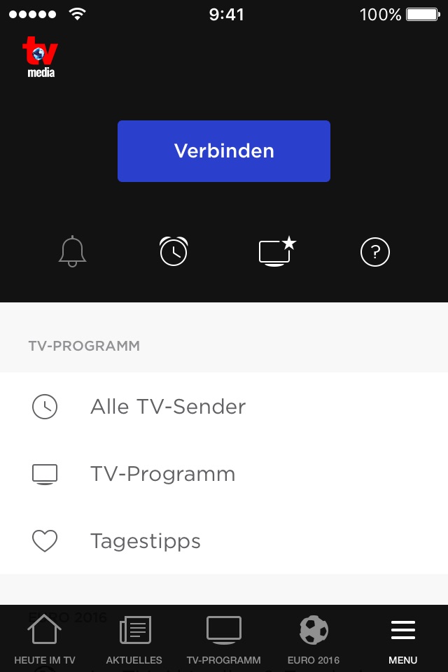 TV-MEDIA TV Programm screenshot 4