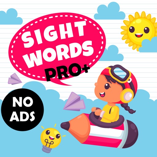 Sight Words Learning Pro