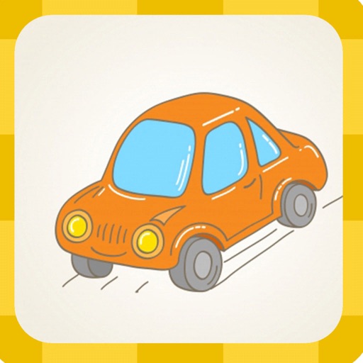 Сar games -Vehicle racing game Icon