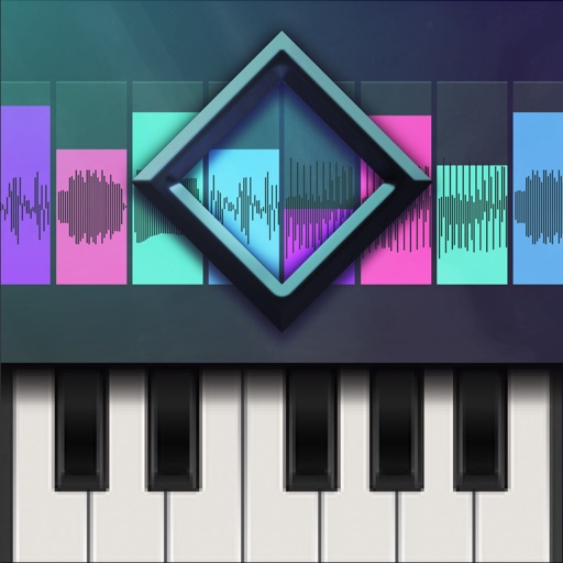 KORG iWAVESTATION Icon