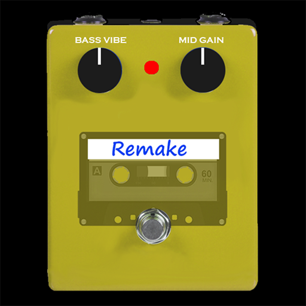 Get REMAKE - multiband effect for iOS, iPhone, iPad Aso Report