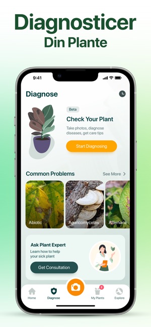 NatureID - genkend i App Store