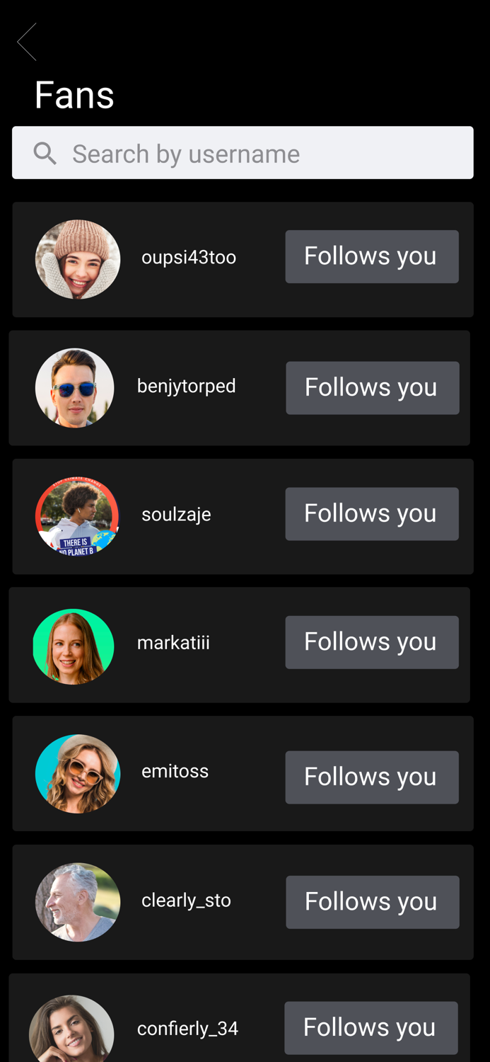 Sosyal Medya Hesabı İzleyici