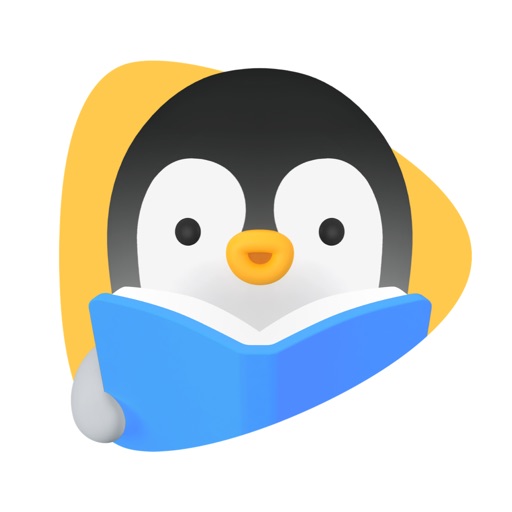 腾讯企鹅辅导logo