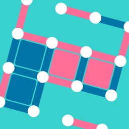 Dots and Boxes Battle game