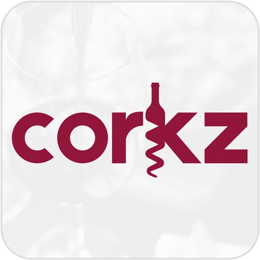 Corkz: Wine Reviews and Cellar iOS App