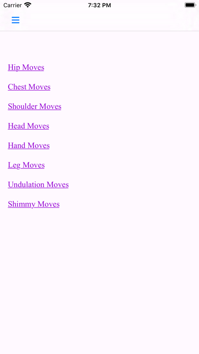 App preview