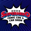 Superhero Comic Con Car Show