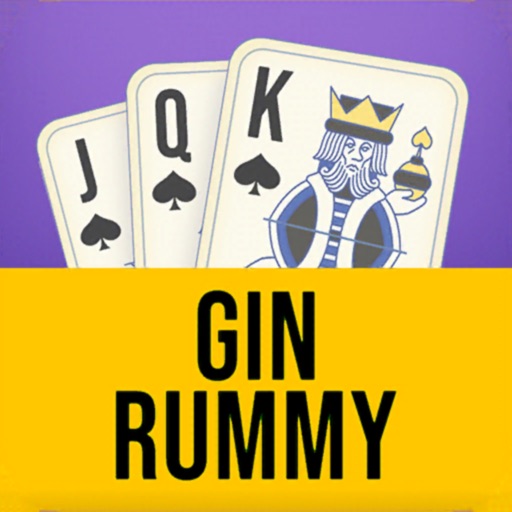 Gin Rummy: Classic Card Game | Intelligence by Qonversion