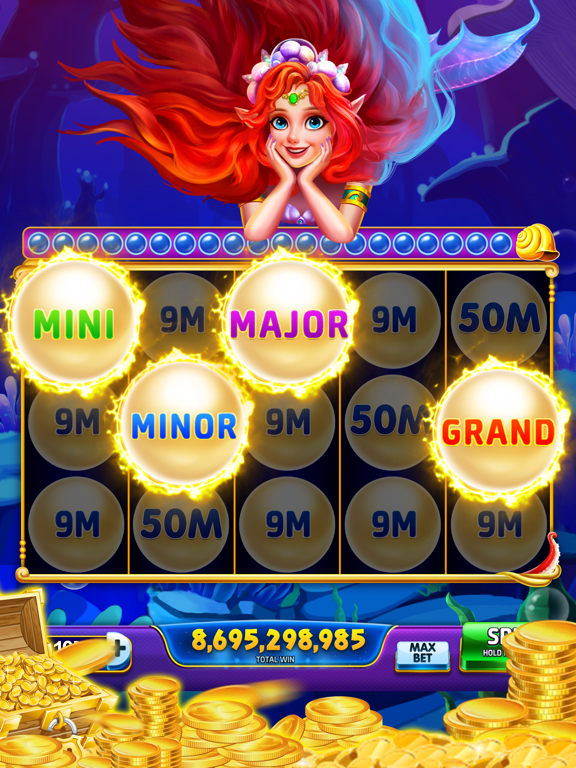 Mega Fun Slots: Vegas Casino screenshot 3