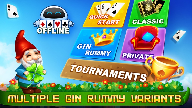 Gin Rummy !! screenshot-6