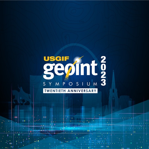 GEOINT 2023 Symposium App by Map Your Show