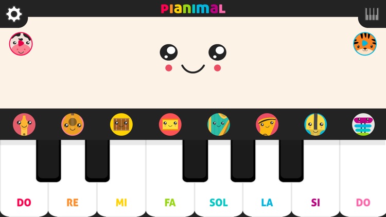 Pianimal Musical screenshot-9