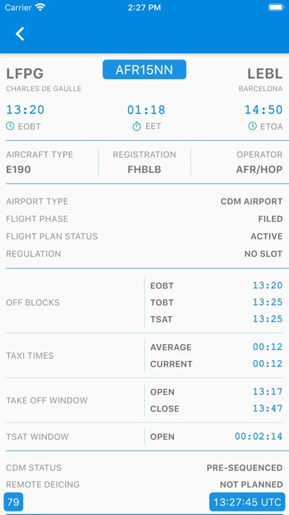 Aerobrief FS