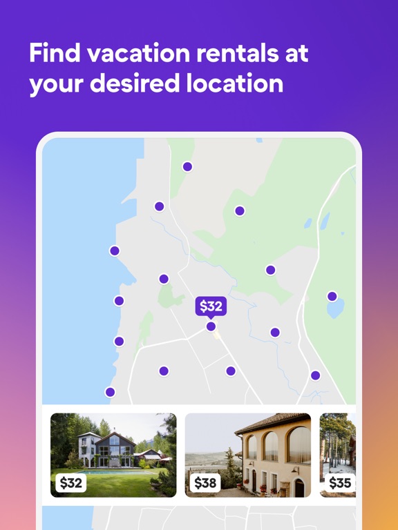 Vacation Rentals - HomeToGo screenshot 3