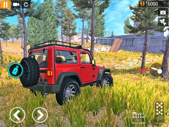 Screenshot #4 pour City Car Racing Simulator 2019