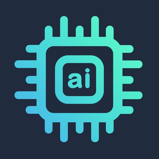 Assistant AI: Open Chatbot AI Icon
