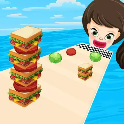 Sandwich Stack Run Collect Читы