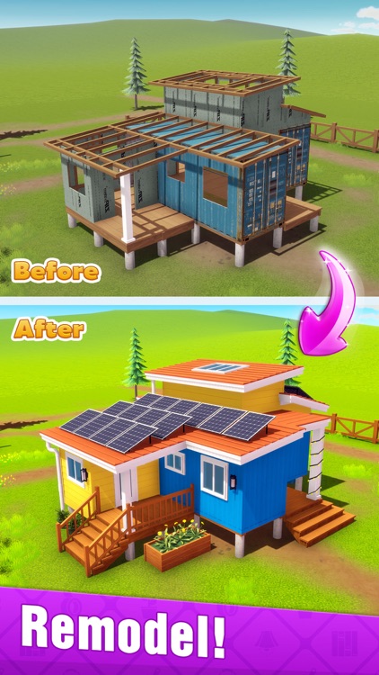 My Home My World: Design Games