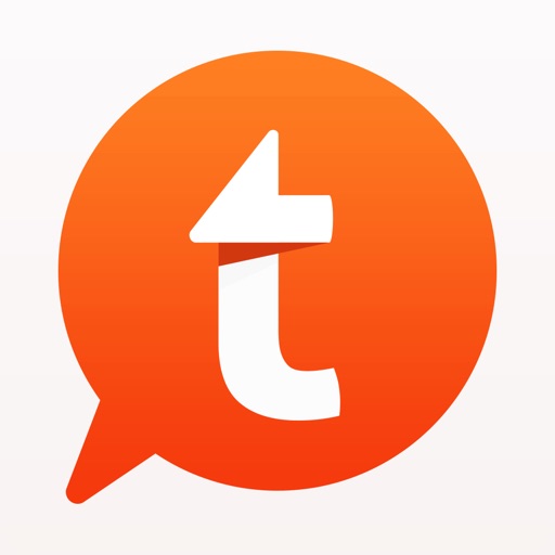 Tapatalk - 200,000+ Forums Icon