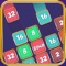 Drop Number Game 2048: Merge Numbers 2048 Puzzle is a new brain-training puzzle game that will keep you entertained for hours and help you lighten the tension