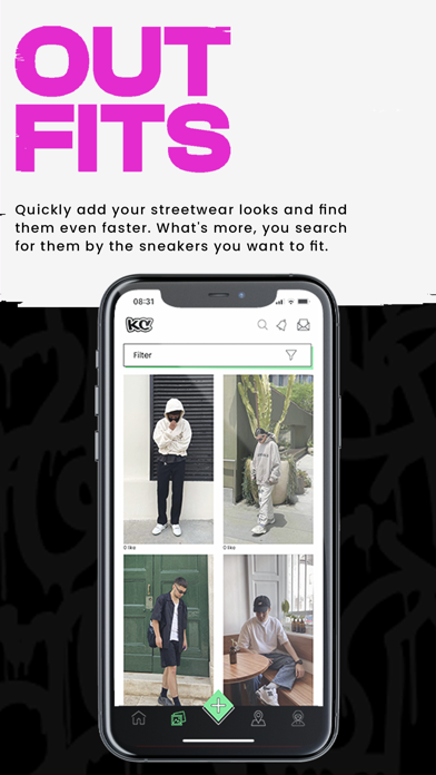 Kicks Check - sneakers app screenshot 3