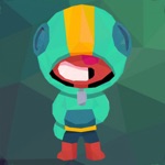 Poly Art for Brawl Stars