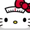 Walking Hello Kitty—a magical app where you can diet together with Hello Kitty