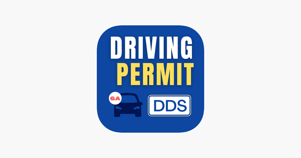 GA DDS Permit Test on the App Store