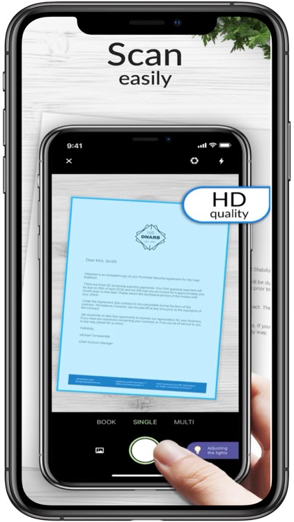 Scanner App:Document Scanner