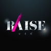 RAISEの公式アプリ