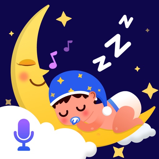 Baby Sleep Sounds Mom Recorder