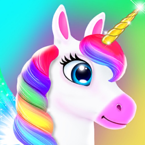 Baby Unicorn : Simulator Games iOS App