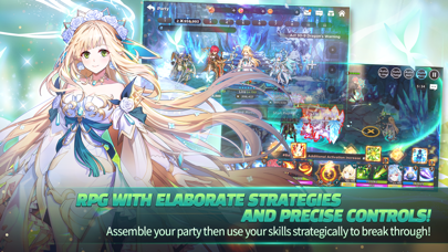 GrandChase screenshot 2