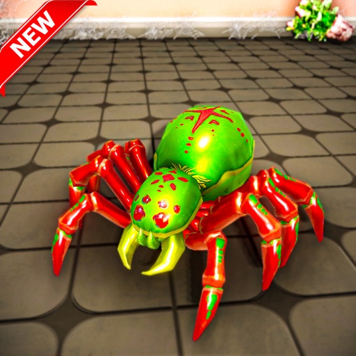 Killing Spider: Hunter Games iOS App