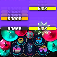 Magic Drums Learn and Play