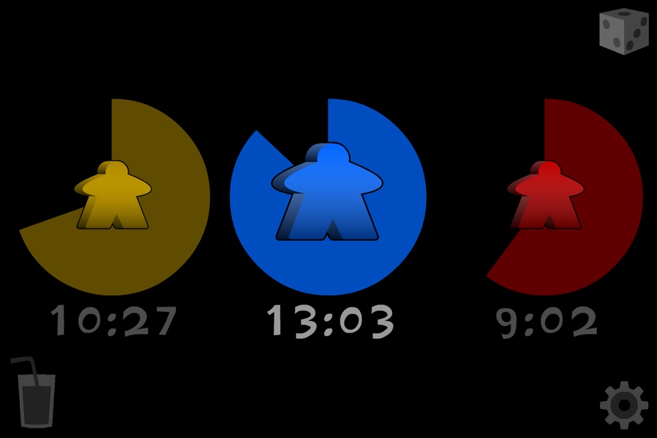 Board Game Timer screenshot 2