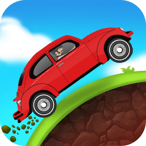 卡丁车单机游戏 - 山地赛车越野飞车 iOS App