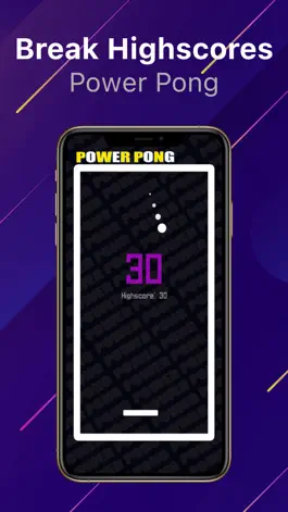 Game screenshot Power Pong Arcade apk