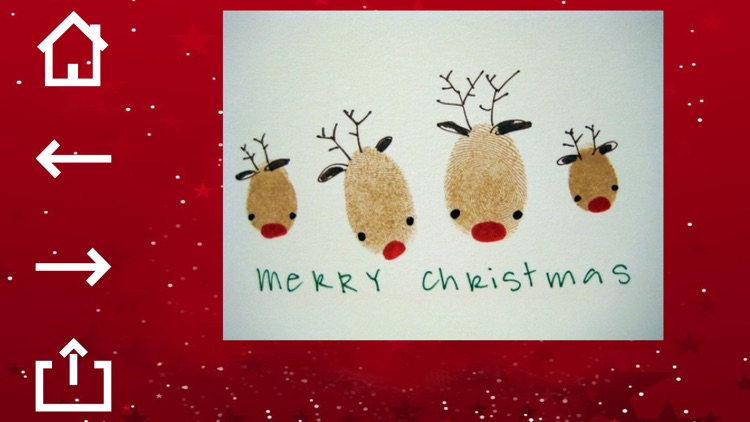 Christmas new year cards