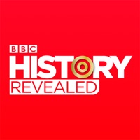 BBC History Revealed Magazine logo