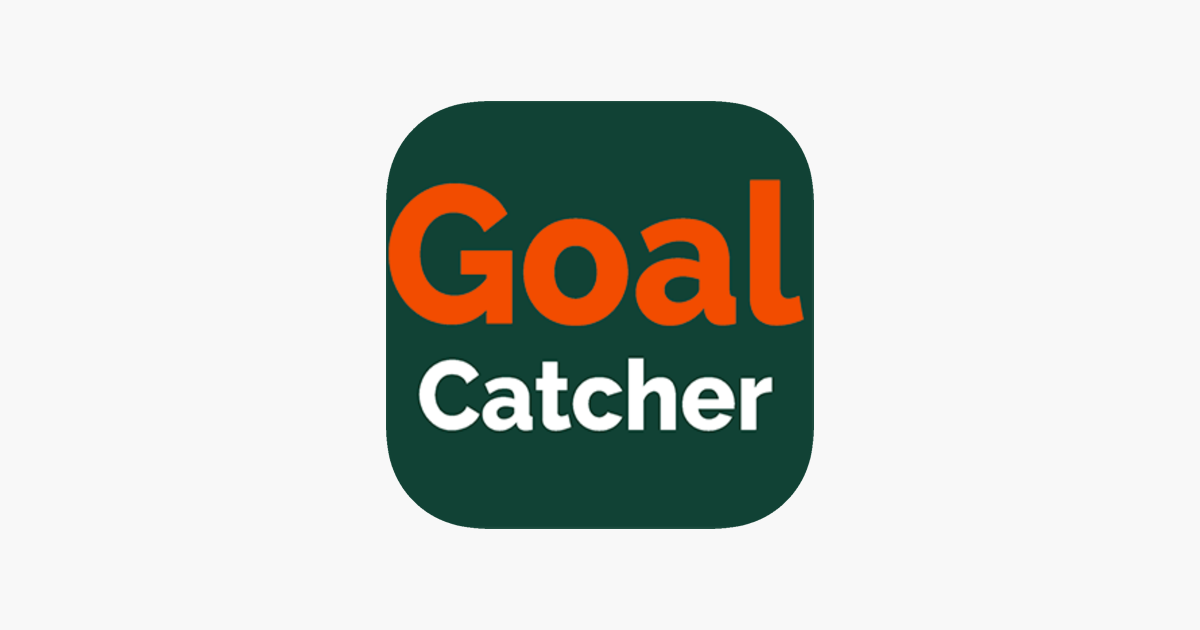 ‎Goalcatcher on the App Store