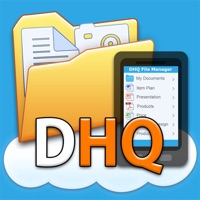 Contacter DriveHQ File Manager