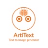 ArtiText AI Image Generator