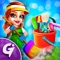 Icon Tidy Girl House Cleaning Game